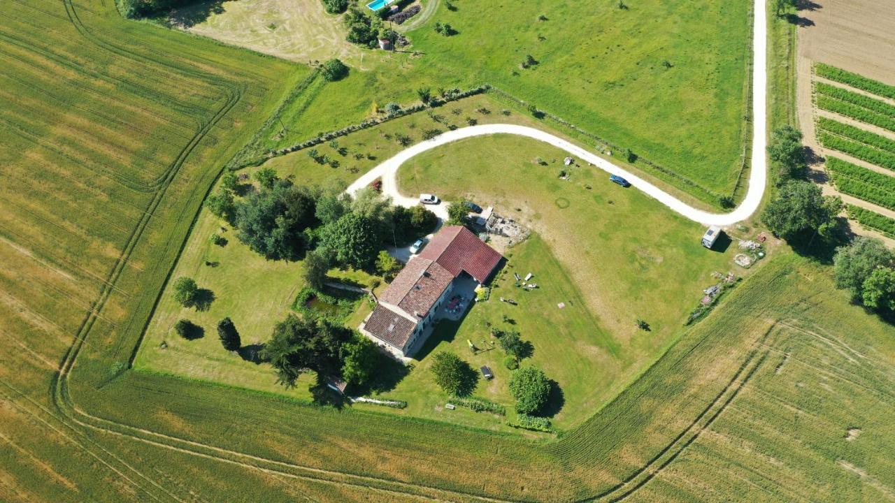 Le Clot De Meste Duran Кондом Экстерьер фото